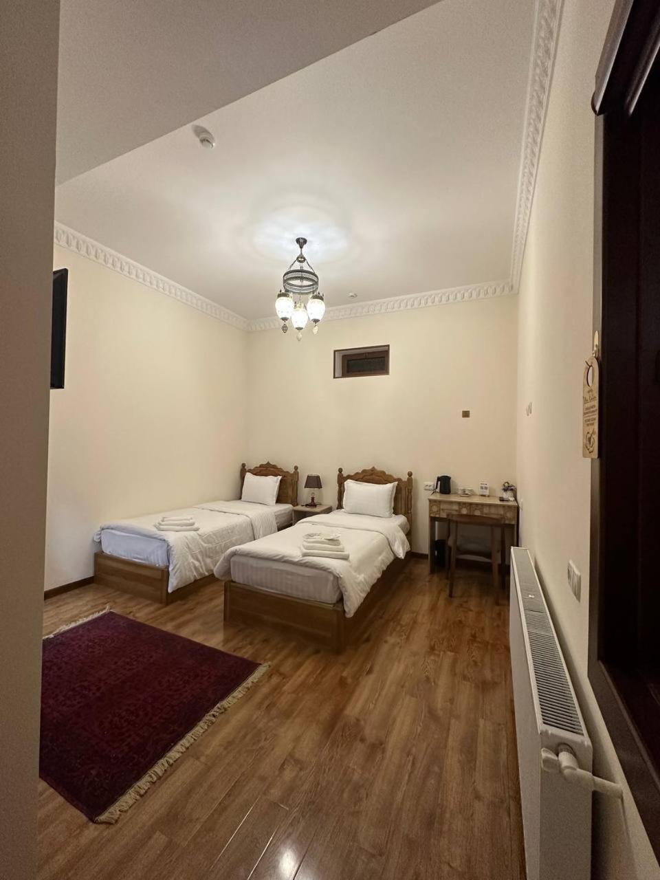 Poyi Kalon Teracce Hotel حلال Bukhara Exterior photo